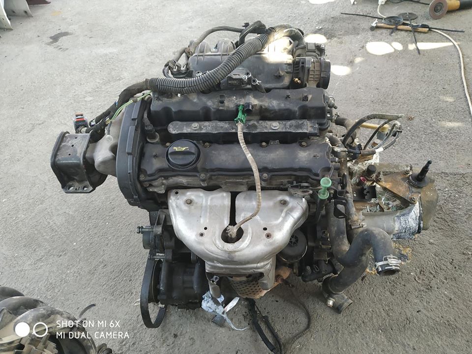 Peugeot 307 & 207 1.4 16v Benzinli motor  
